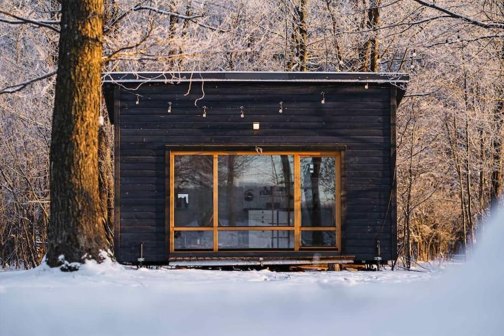 تراكي Beautiful Tiny House On The Lake Side. المظهر الخارجي الصورة